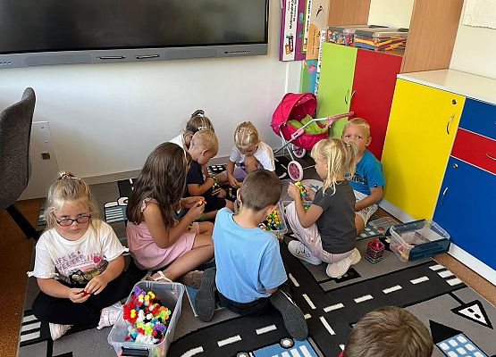 Grafika 11: Ciekawy start sześciolatków