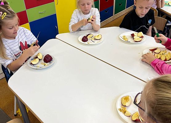 Grafika 1: Ciekawy start sześciolatków