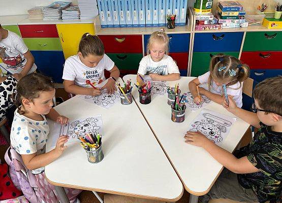 Grafika 8: Ciekawy start sześciolatków