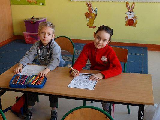  Grafika #1: Witaj wiosno!