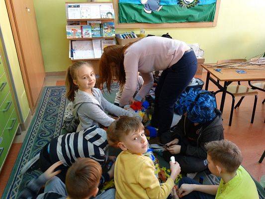  Grafika #5: Witaj wiosno!