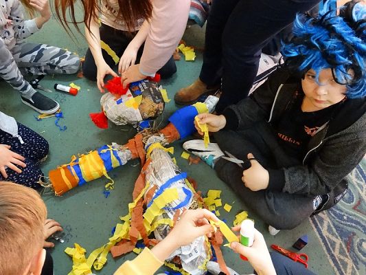  Grafika #21: Witaj wiosno!