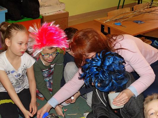  Grafika #15: Witaj wiosno!