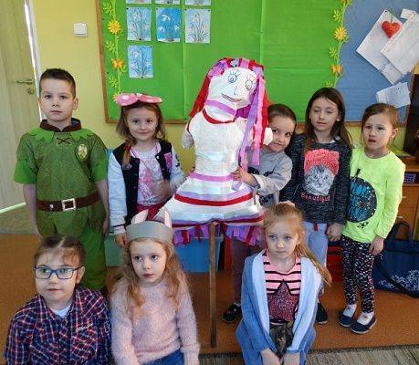  Grafika #17: Witaj wiosno!