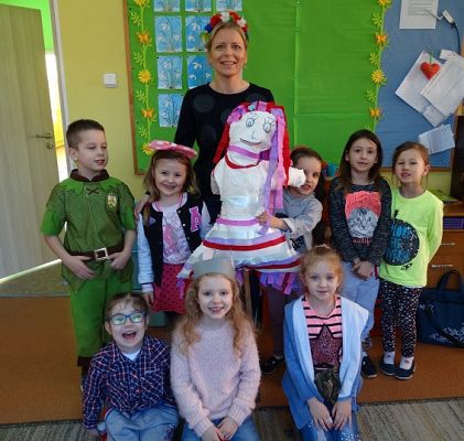  Grafika #6: Witaj wiosno!