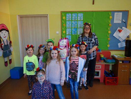  Grafika #18: Witaj wiosno!