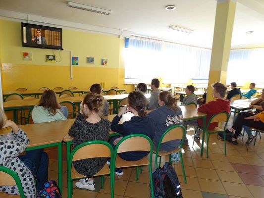  Grafika #7: Witaj wiosno!