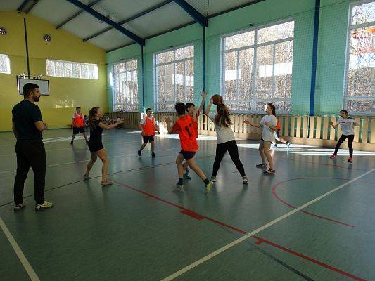  Grafika #8: Witaj wiosno!