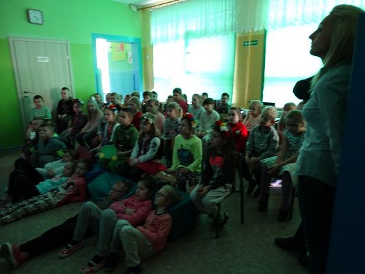  Grafika #11: Witaj wiosno!