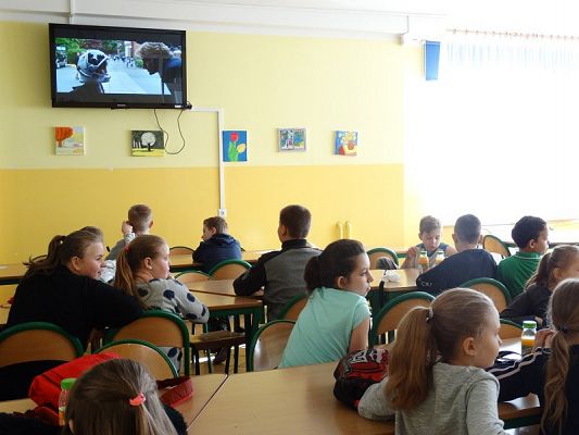  Grafika #14: Witaj wiosno!