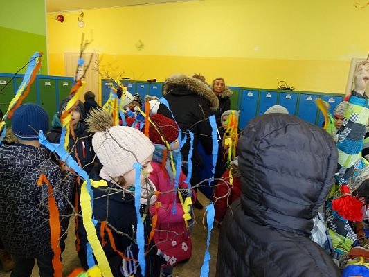  Grafika #29: Witaj wiosno!