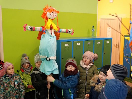  Grafika #30: Witaj wiosno!