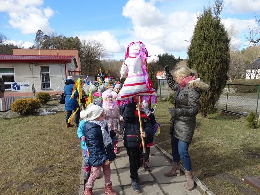  Grafika #35: Witaj wiosno!