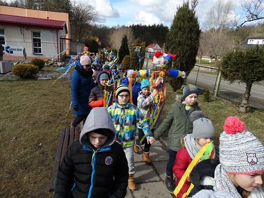  Grafika #39: Witaj wiosno!