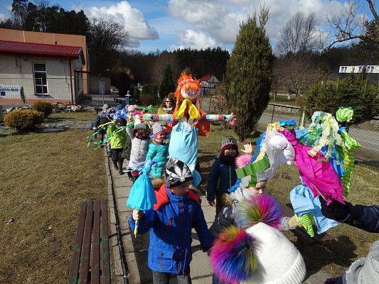  Grafika #40: Witaj wiosno!