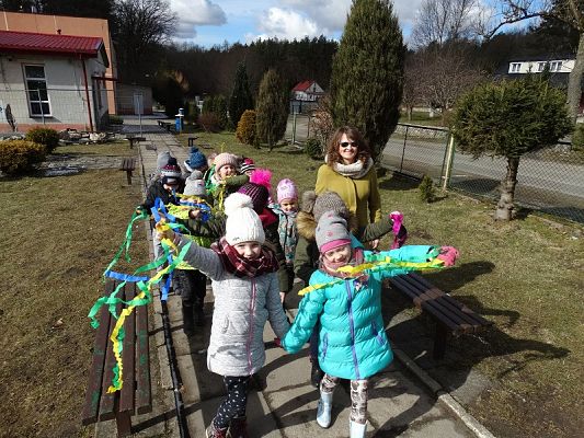  Grafika #49: Witaj wiosno!