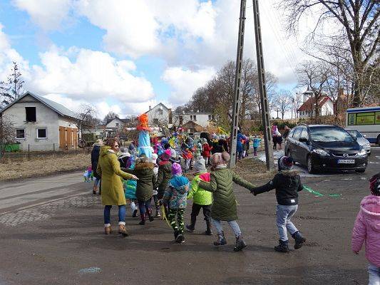  Grafika #41: Witaj wiosno!