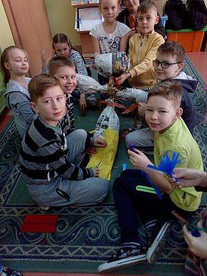  Grafika #43: Witaj wiosno!