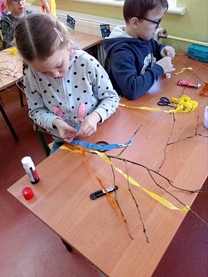  Grafika #44: Witaj wiosno!