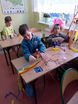  Grafika #45: Witaj wiosno!