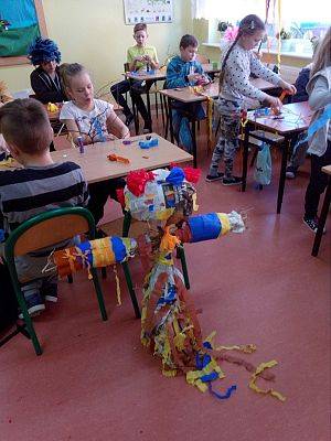  Grafika #46: Witaj wiosno!