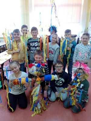  Grafika #33: Witaj wiosno!