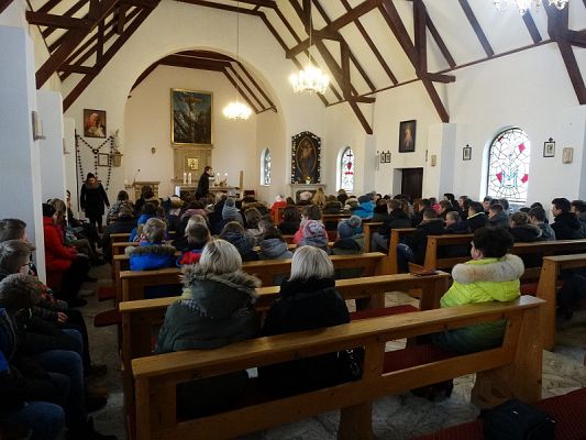  Grafika #43: Rekolekcje 2018