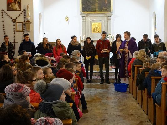  Grafika #48: Rekolekcje 2018