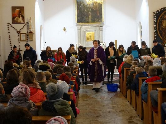  Grafika #0: Rekolekcje 2018