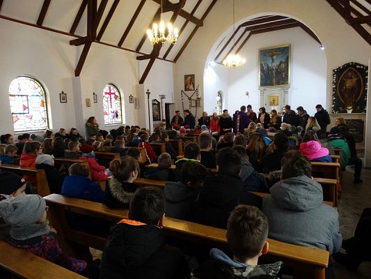  Grafika #46: Rekolekcje 2018