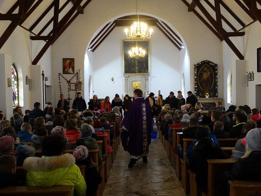  Grafika #45: Rekolekcje 2018