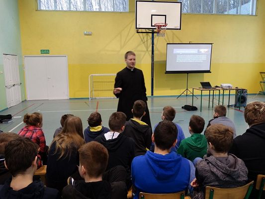  Grafika #8: Rekolekcje 2018