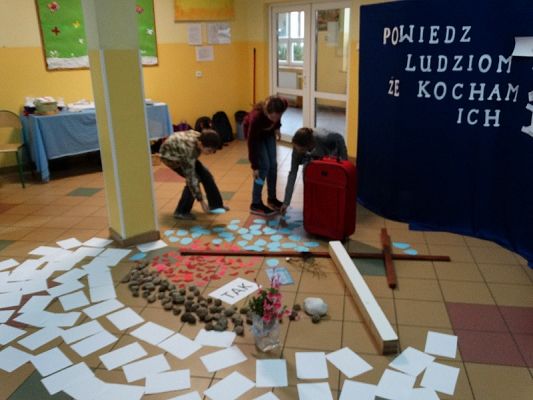  Grafika #14: Rekolekcje 2018