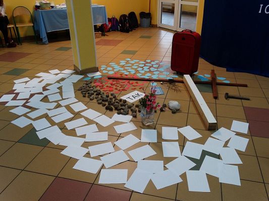  Grafika #54: Rekolekcje 2018