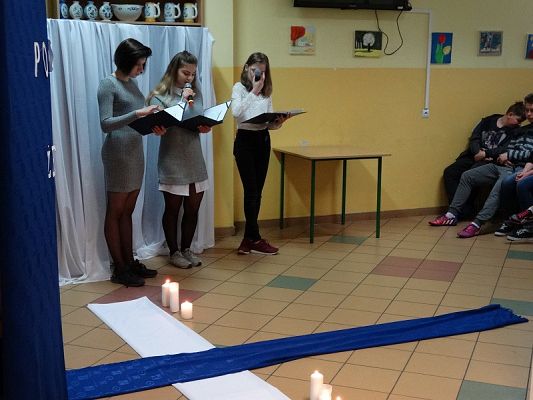  Grafika #7: Rekolekcje 2018