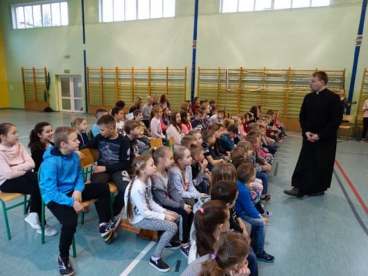  Grafika #18: Rekolekcje 2018