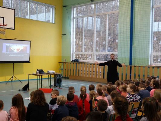  Grafika #64: Rekolekcje 2018