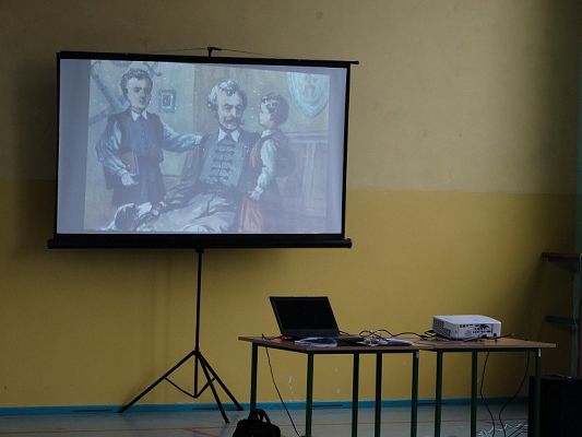  Grafika #25: Rekolekcje 2018