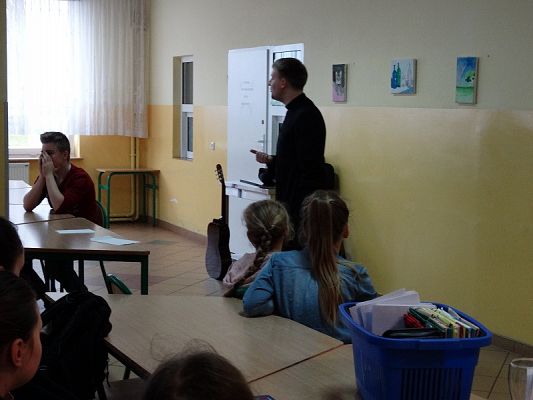  Grafika #26: Rekolekcje 2018