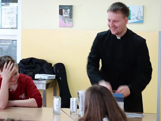  Grafika #29: Rekolekcje 2018