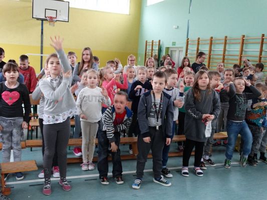  Grafika #11: Rekolekcje 2018