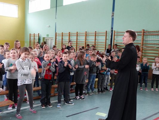  Grafika #40: Rekolekcje 2018