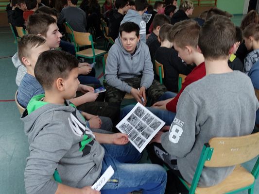  Grafika #68: Rekolekcje 2018