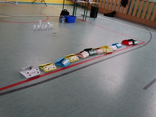  Grafika #31: Rekolekcje 2018