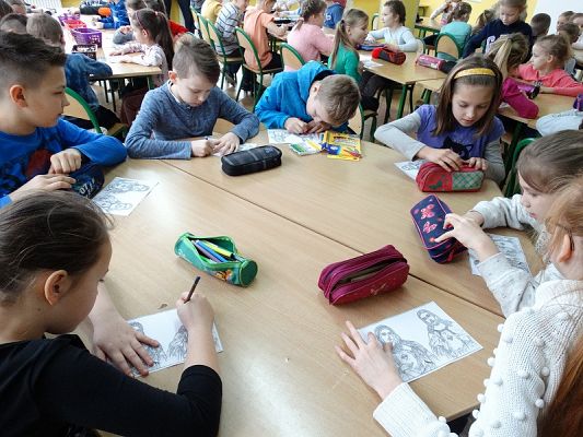  Grafika #79: Rekolekcje 2018