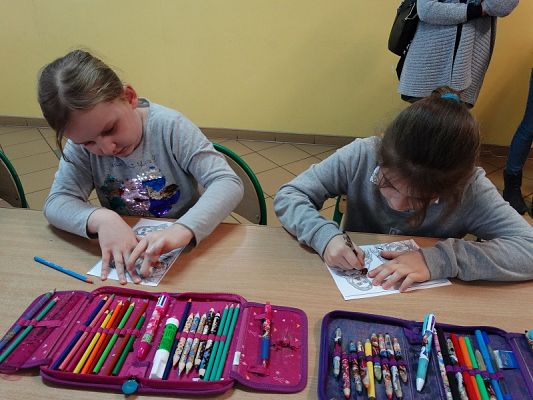  Grafika #76: Rekolekcje 2018