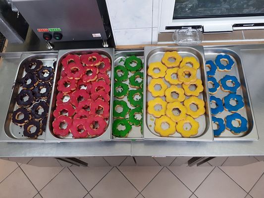  Grafika #0: Kwiatek do obiadu :)