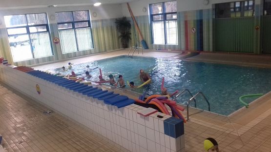 Grafika #0: Rozpoczęliśmy projekt pt. Umiem pływać