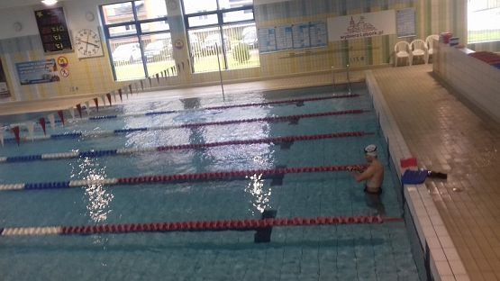 Grafika #2: Rozpoczęliśmy projekt pt. Umiem pływać