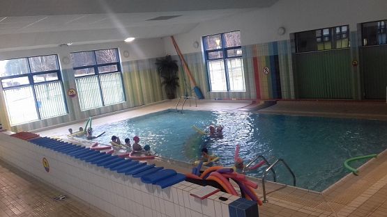 Grafika #6: Rozpoczęliśmy projekt pt. Umiem pływać